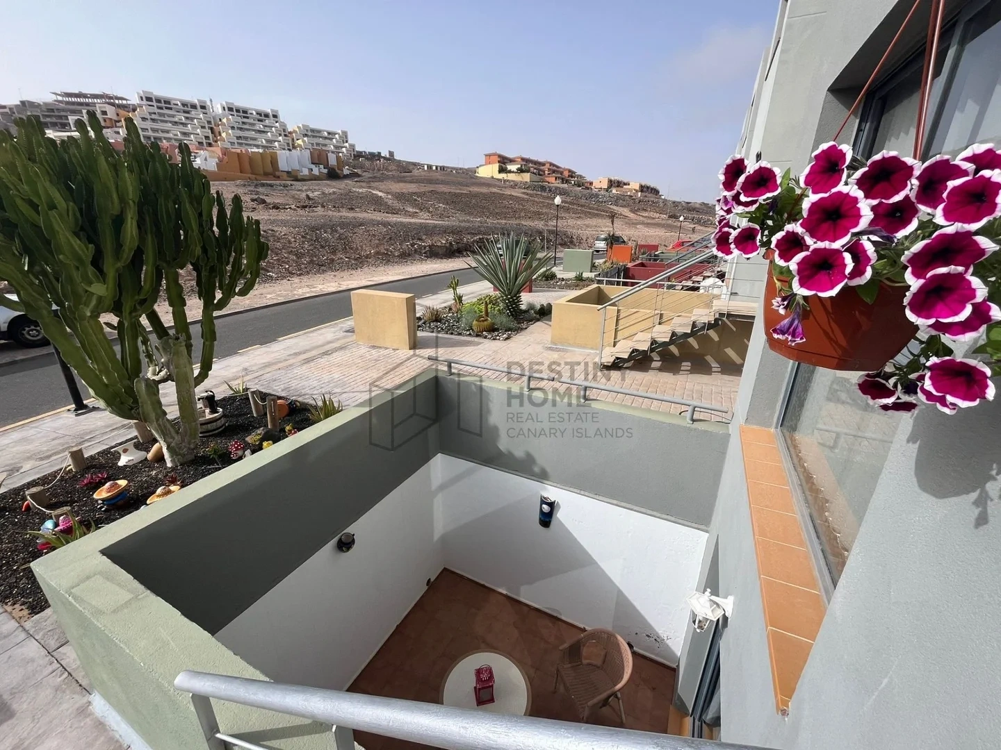 2 - vente maison vue mer caleta de fuste fuerteventura - canaries espagne