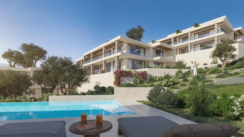1 - vendita appartamento vista mare kalyves creta grecia