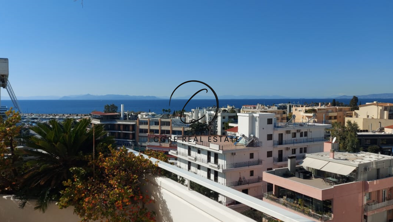 2 - vente appartement vue mer glyfada attique grèce