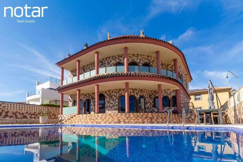 1 - verkauf haus meerblick orihuela valencia spanien