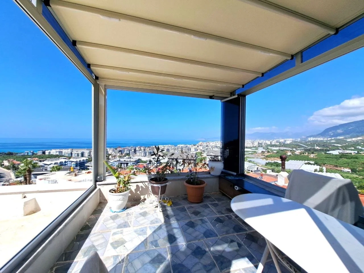 1 - venda apartamento alanya antalya turquia