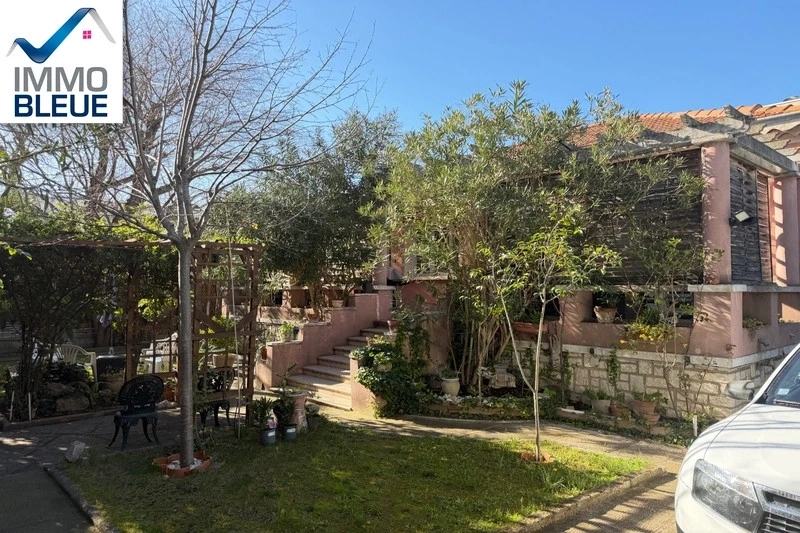 1 - verkoop huis marignane bouches-du-rhône frankrijk