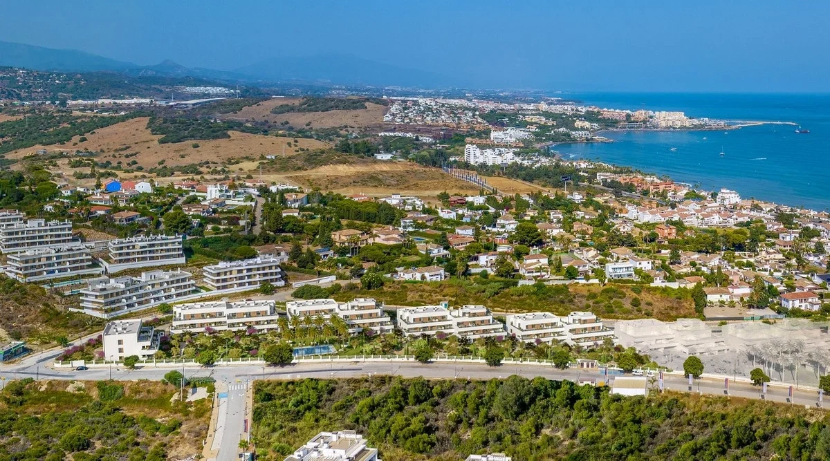 1 - vendita appartamento vista mare estepona - costa del sol andalusia spagna