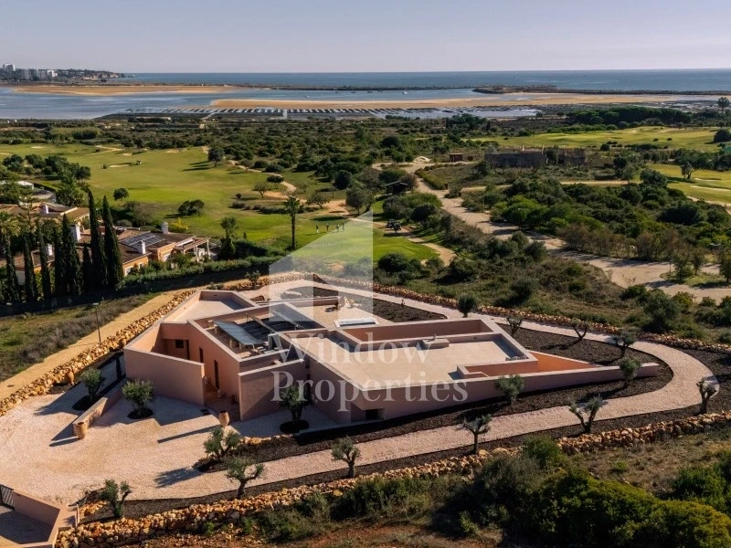 1 - venda casa vista de mar lagos algarve portugal