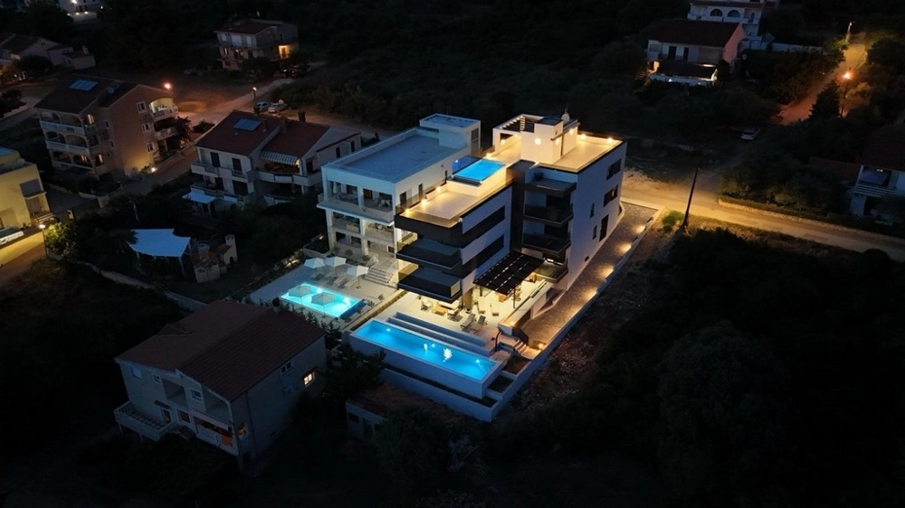 2 - venta apartamento vista al mar kožino zadar croacia