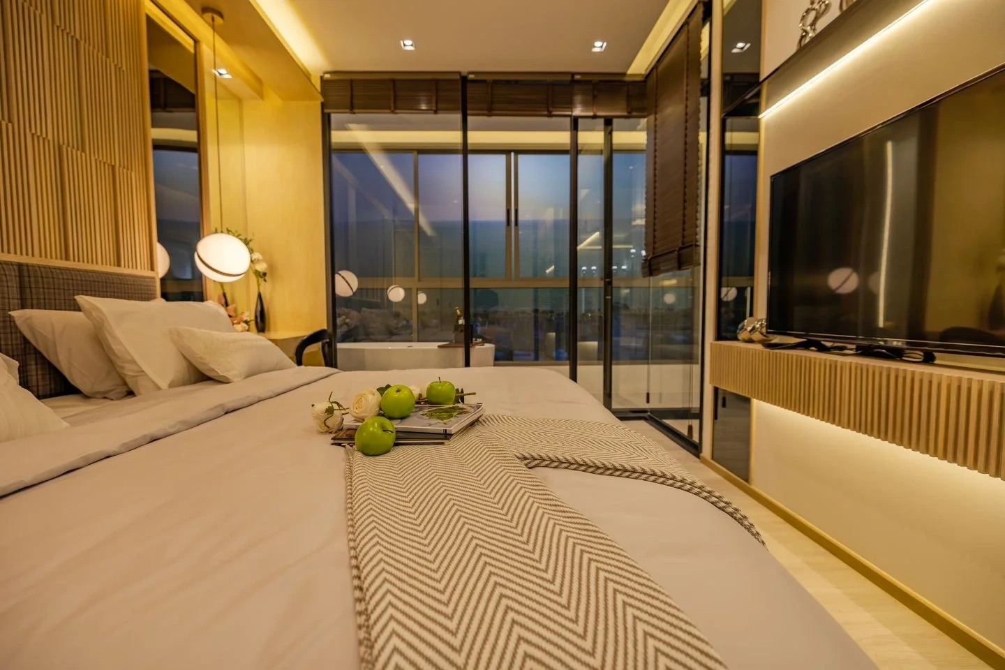 1 - venta apartamento vista al mar pattaya chonburi tailandia
