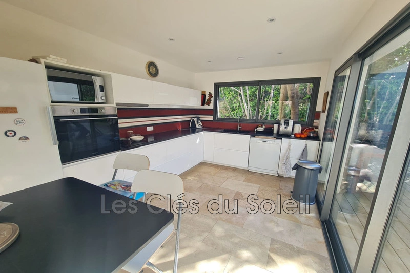 2 - vente maison plage à pied la garde var france