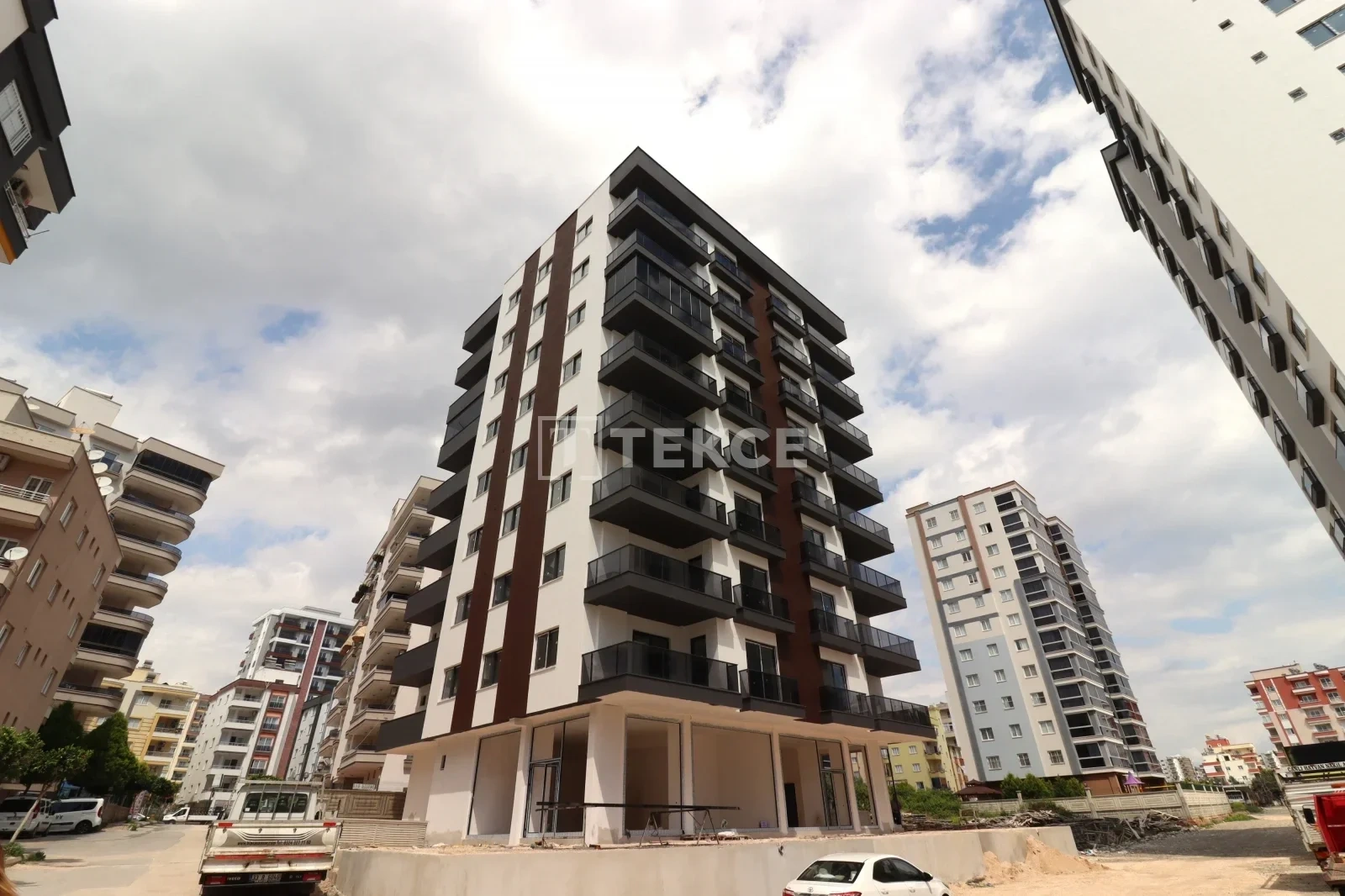 2 - apartment for sale in erdemli mersin turkey