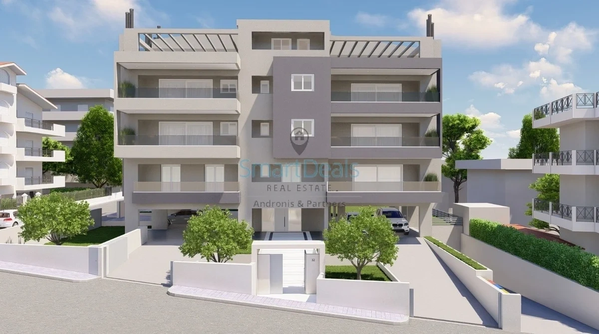 1 - vente appartement melissia attique grèce