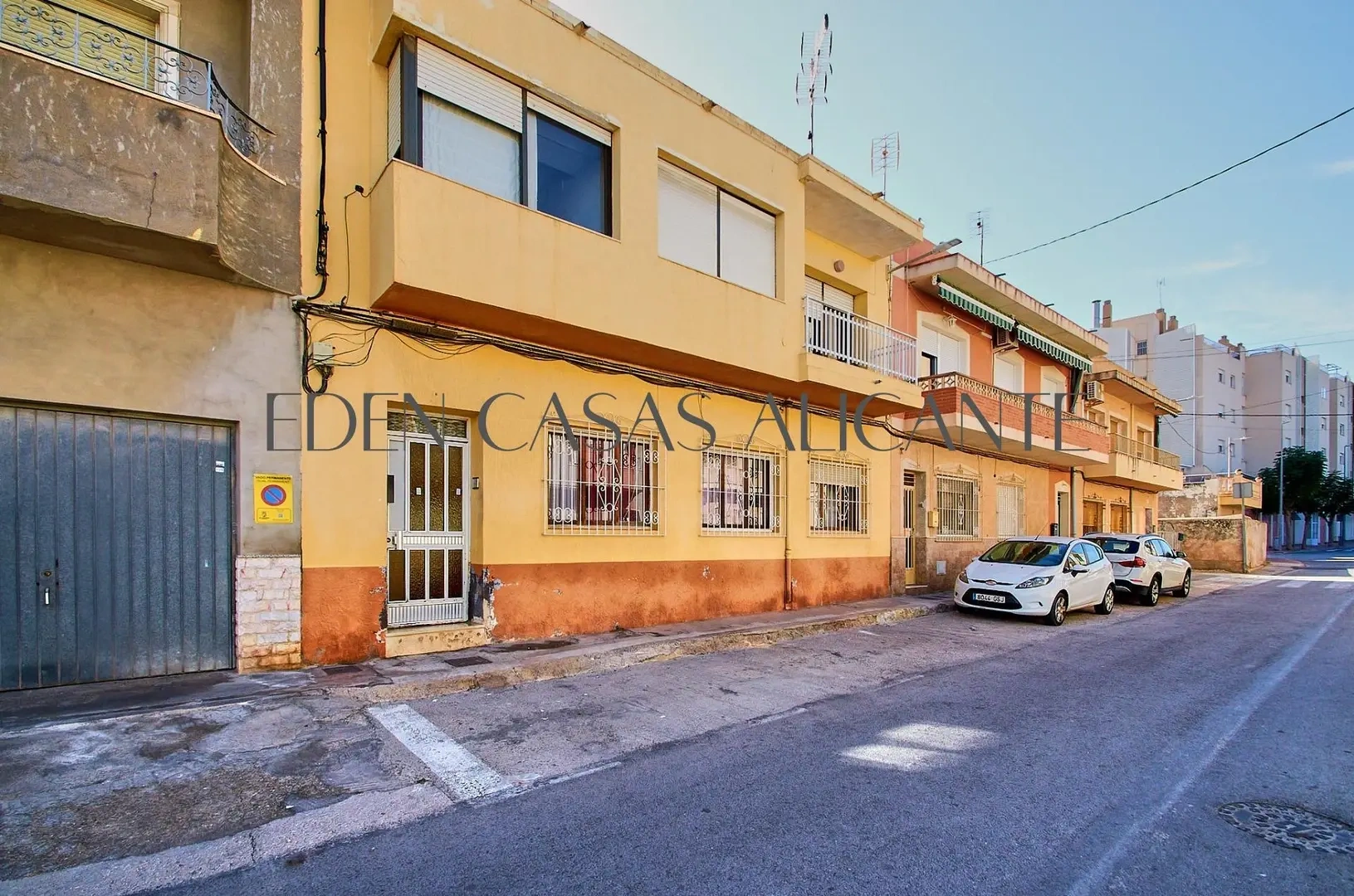 1 - sea view house for sale in el campello - costa blanca valencian community spain