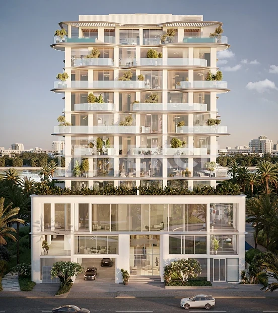 1 - verkauf wohnung meerblick dubai dubai vereinigte arabische emirate