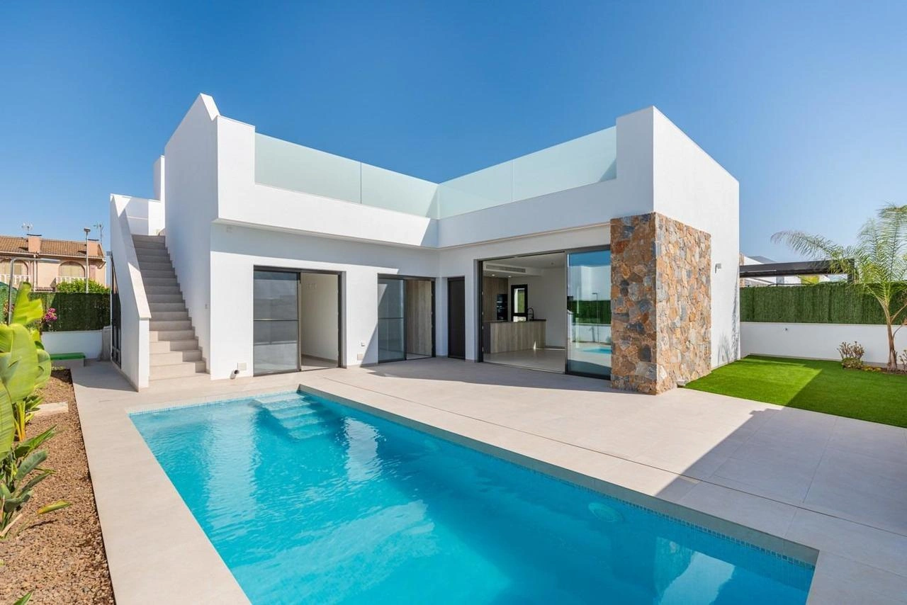 1 - verkoop huis san javier region of murcia spanje