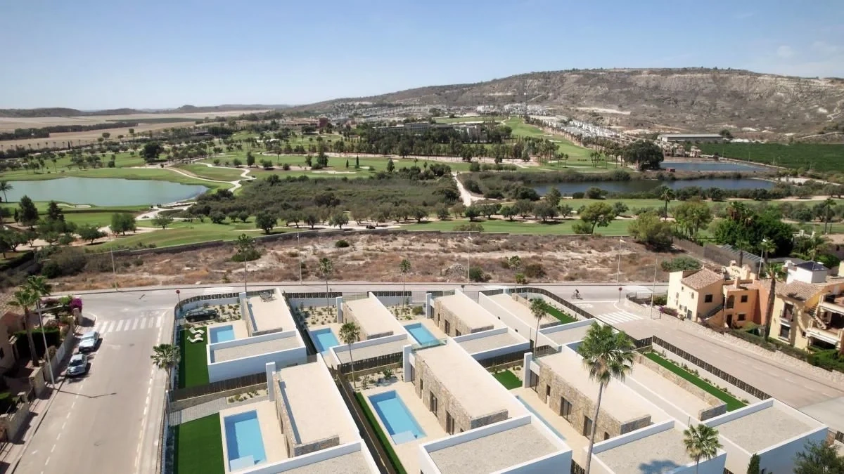 2 - venda villa algorfa comunidade valenciana espanha