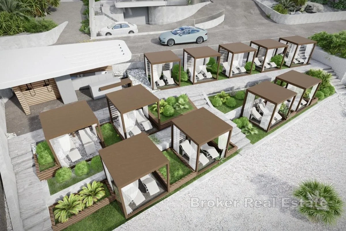 2 - venta apartamento vista al mar trogir split-dalmacia croacia
