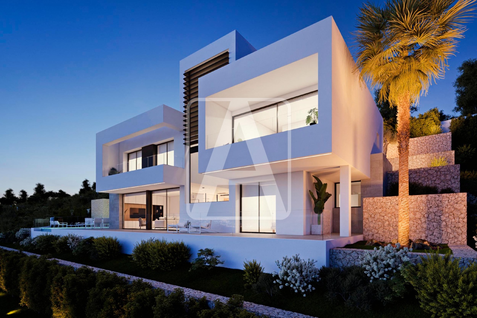 1 - vendita casa vista mare altea - costa blanca comunità valenciana spagna
