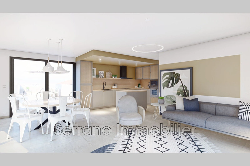 1 - venda apartamento châteaurenard bouches-du-rhône frança