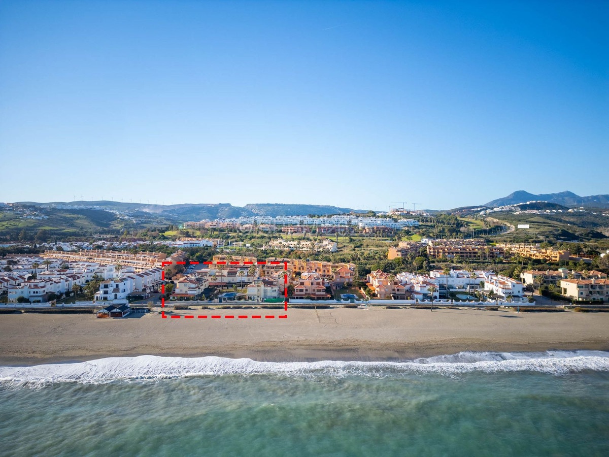 1 - sea view house for sale in casares - costa del sol andalusia spain
