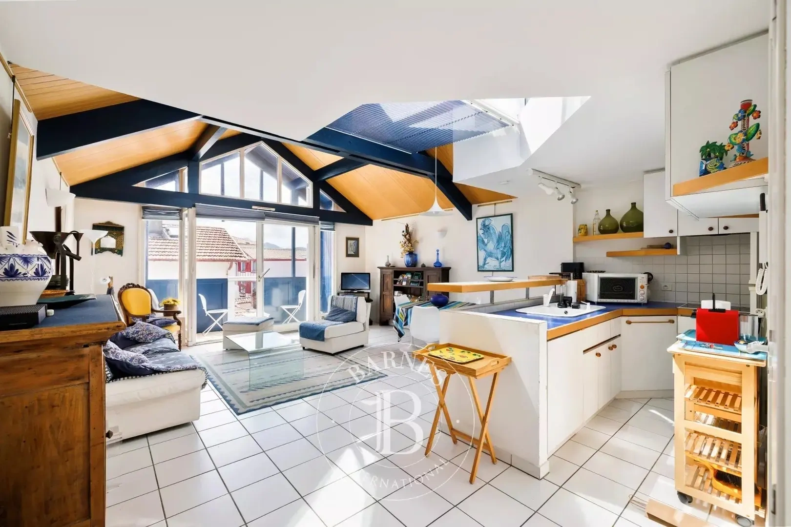 1 - apartment for sale in st-jean-de-luz - côte basque pyrénées-atlantiques - côte basque france