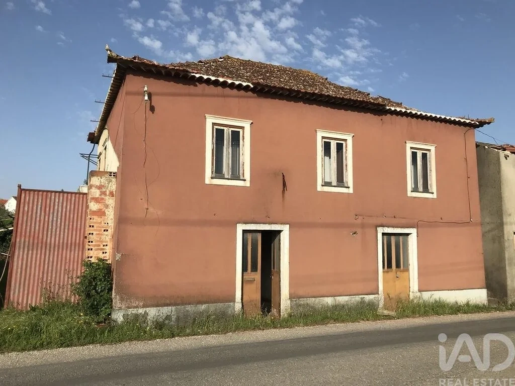 1 - venta casa ourém región centro portugal