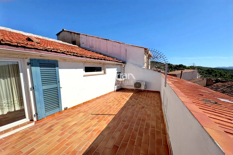 1 - apartment for sale in claviers var france