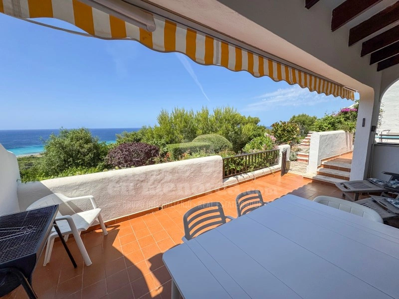 2 - venda apartamento vista de mar alaior minorca-ilhas baleares espanha
