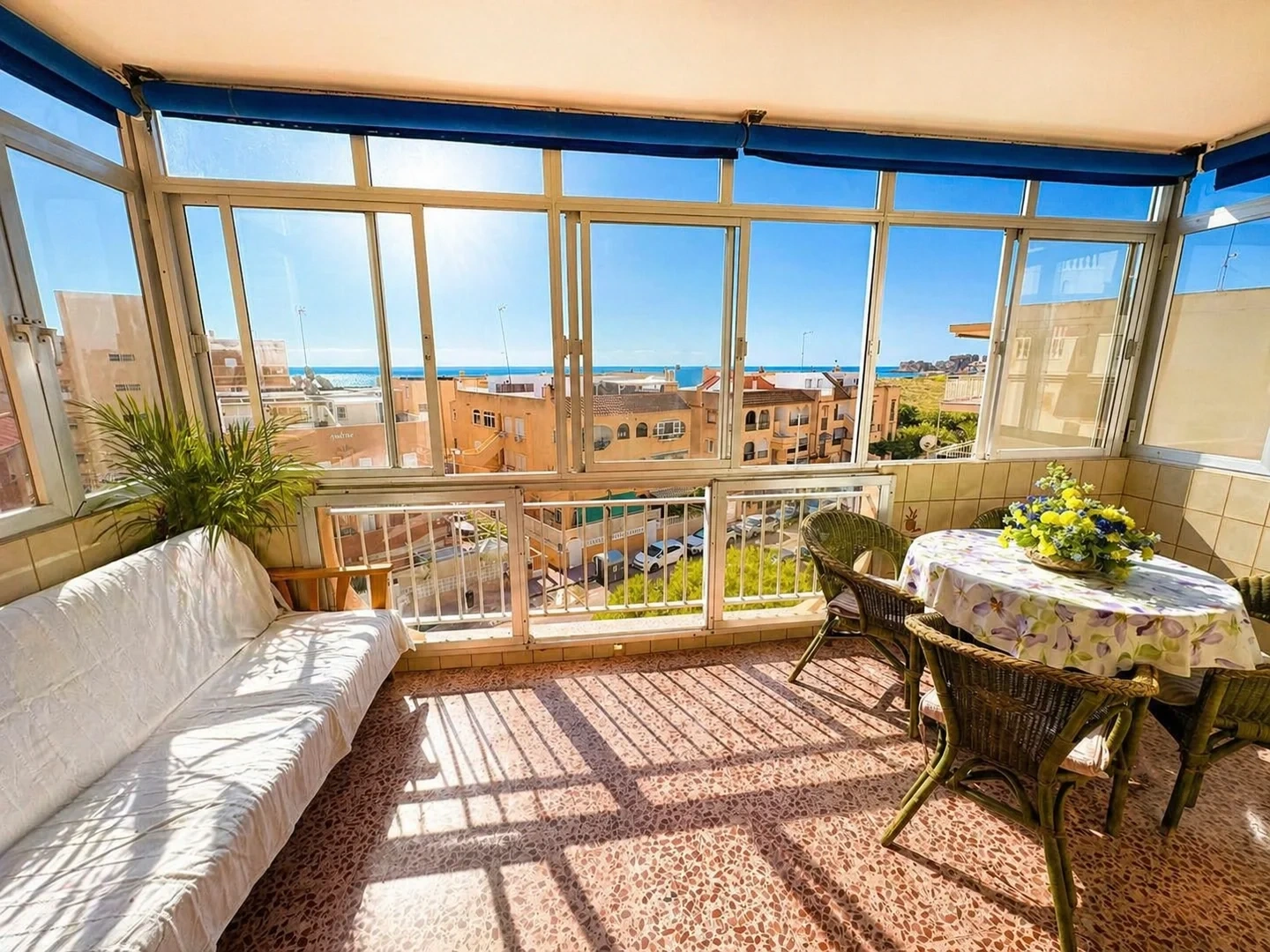 1 - vendita appartamento vista mare torrevieja - costa blanca comunità valenciana spagna