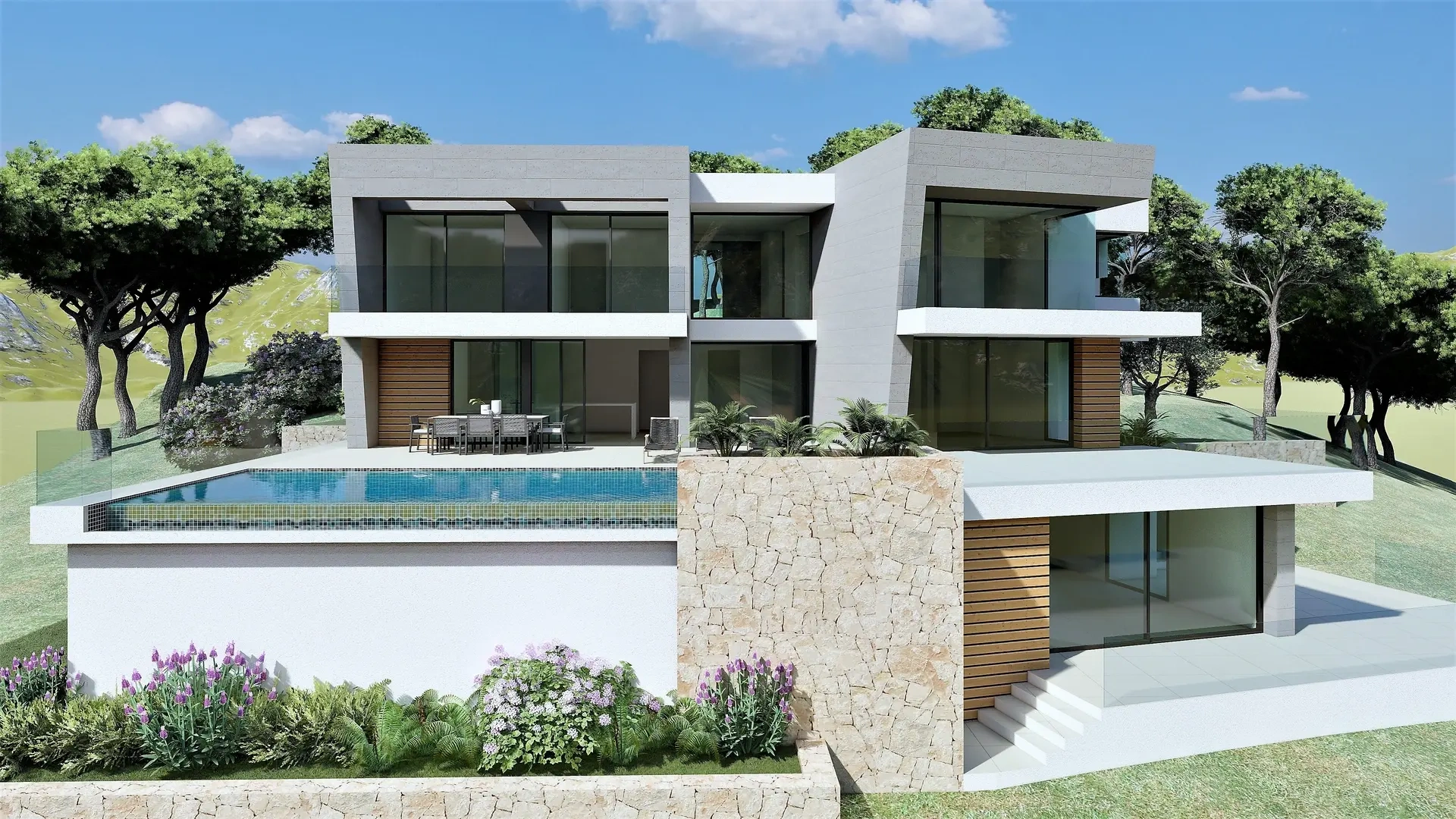 2 - verkoop villa benitachell - costa blanca valencian community spanje