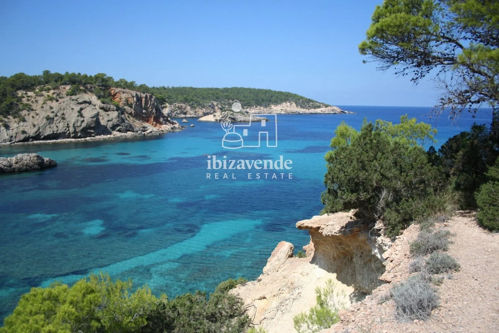 2 - vendita casa vista mare sant joan de labritja ibiza - baleari spagna