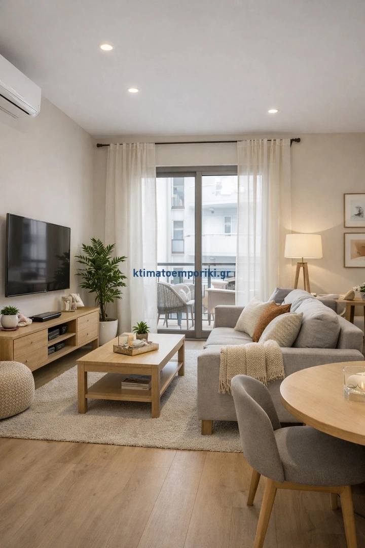 2 - продажа квартира chania крит греция