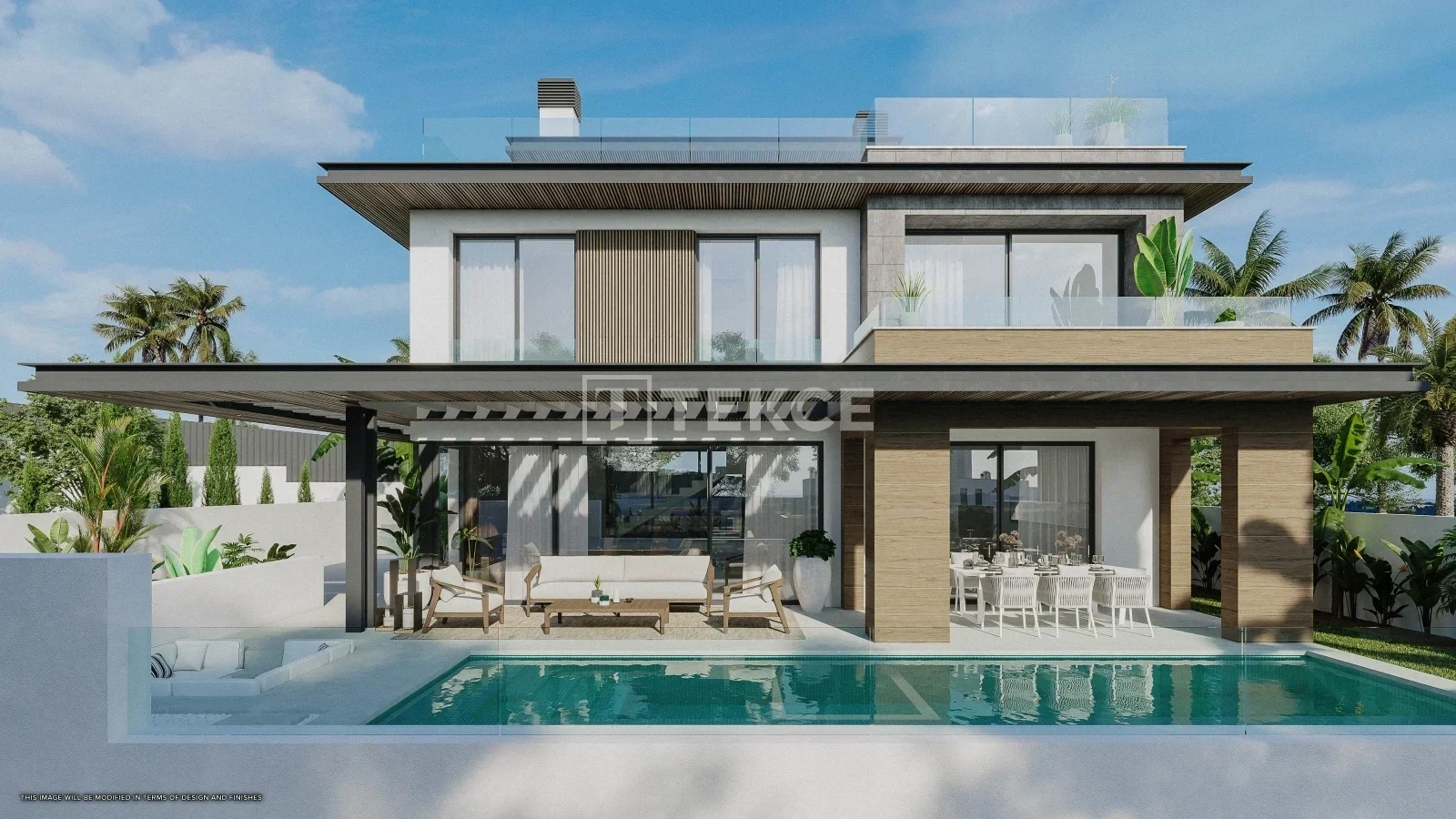 1 - vente maison vue mer mijas andalousie espagne