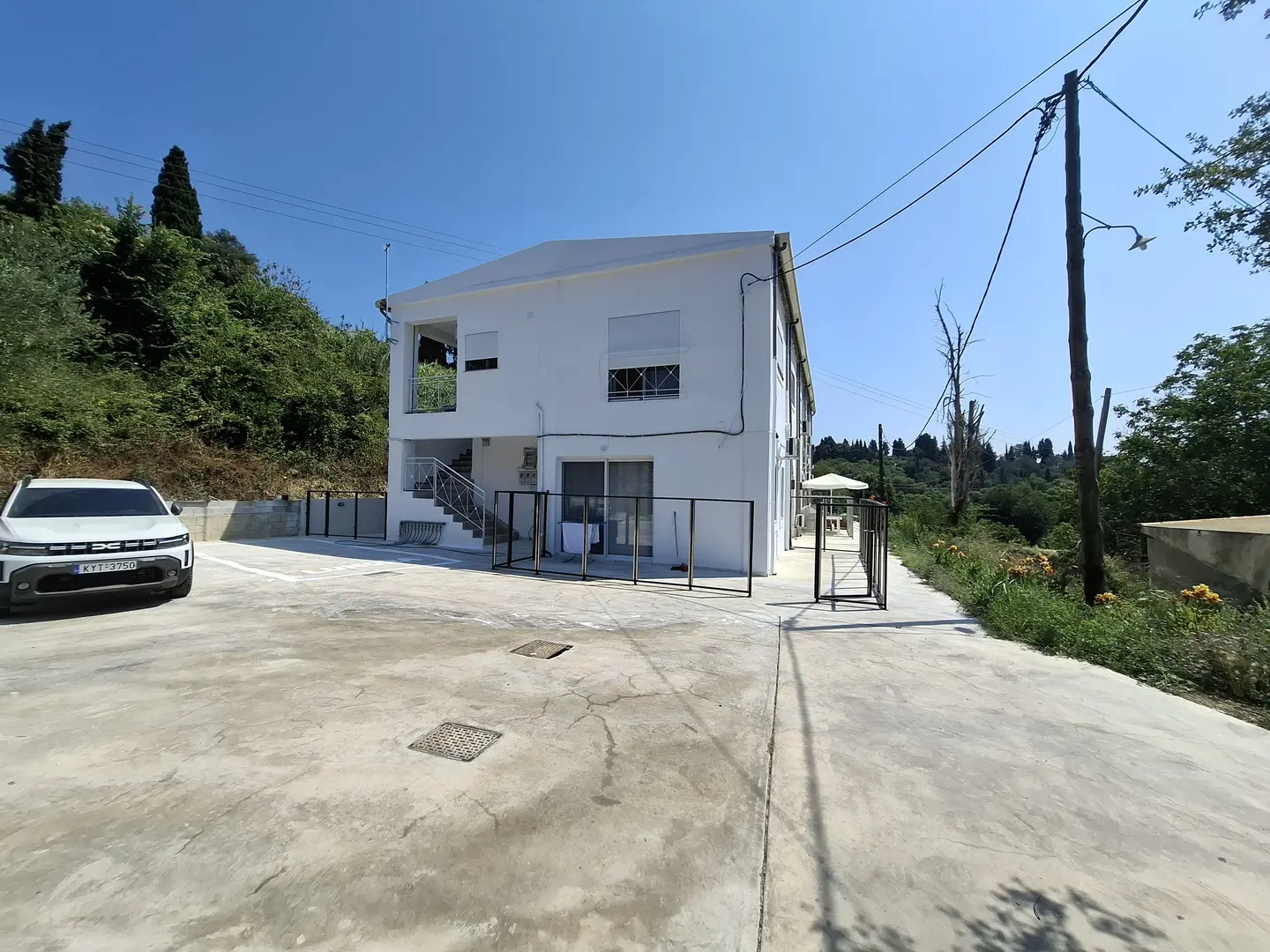 2 - venta apartamento corfu islas jónicas grecia