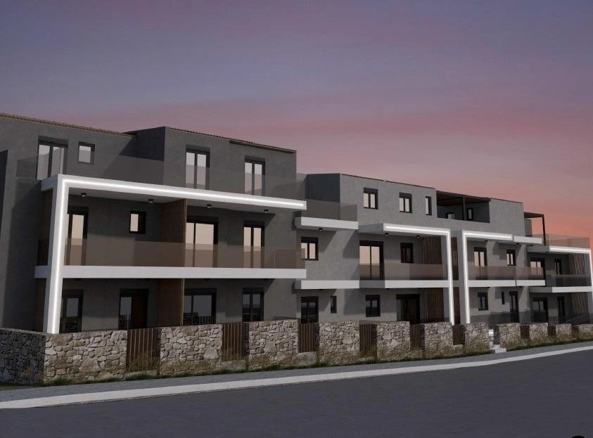 2 - vendita appartamento réthymnon creta grecia