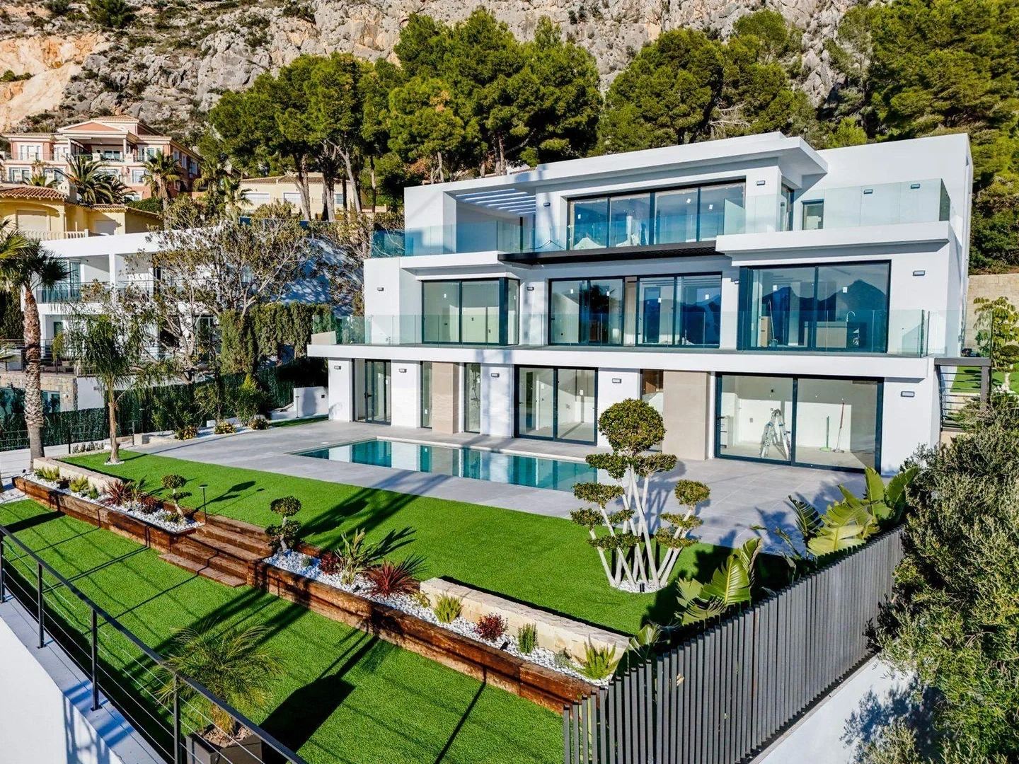 1 - vente maison vue mer altea - costa blanca communauté valencienne espagne