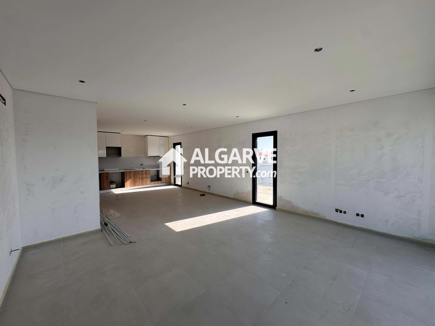 2 - venda apartamento almancil algarve portugal