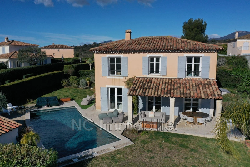 1 - verkauf haus meerblick villeneuve-loubet alpes-maritimes frankreich