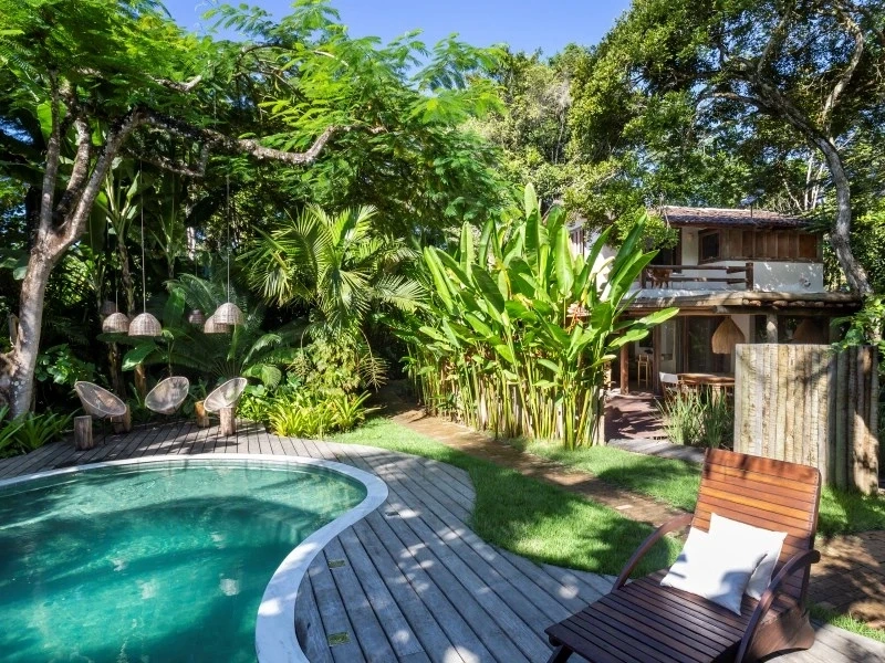 1 - location vacances maison porto seguro bahia brésil