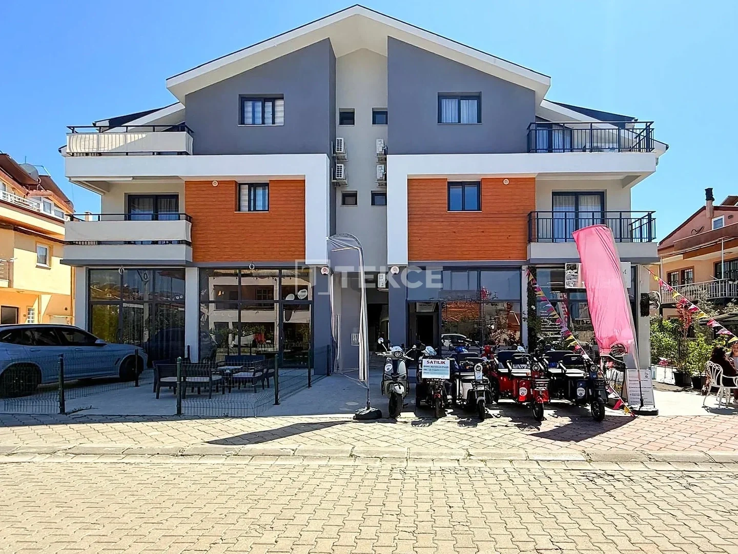 1 - venta comercio fethiye muğla turquía