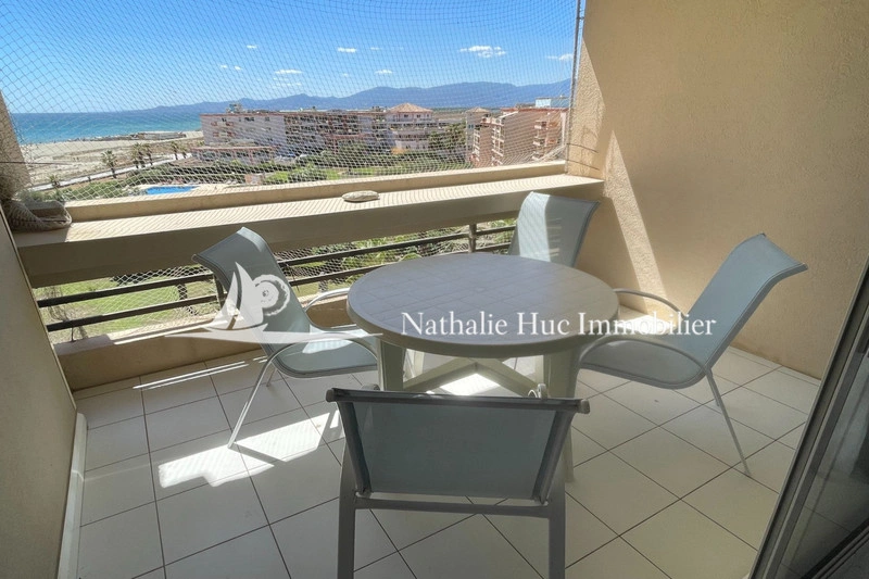 2 - vente appartement vue mer canet-en-roussillon pyrénées-orientales france