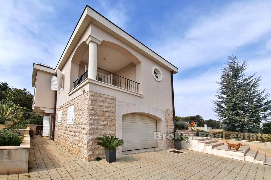 1 - sea view house for sale in vodice šibenik-knin croatia