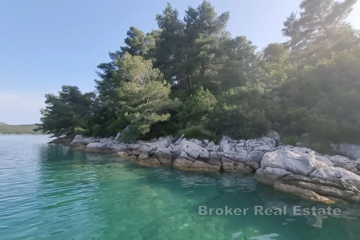 2 - venta terreno vista al mar duba pelješka dubrovnik-neretva croacia