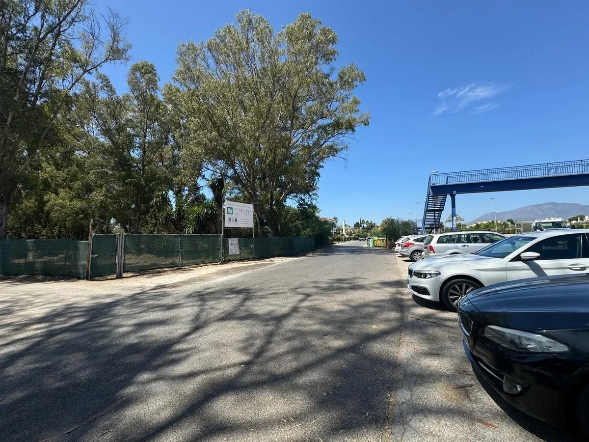 2 - venta terreno marbella - costa del sol andalucía españa