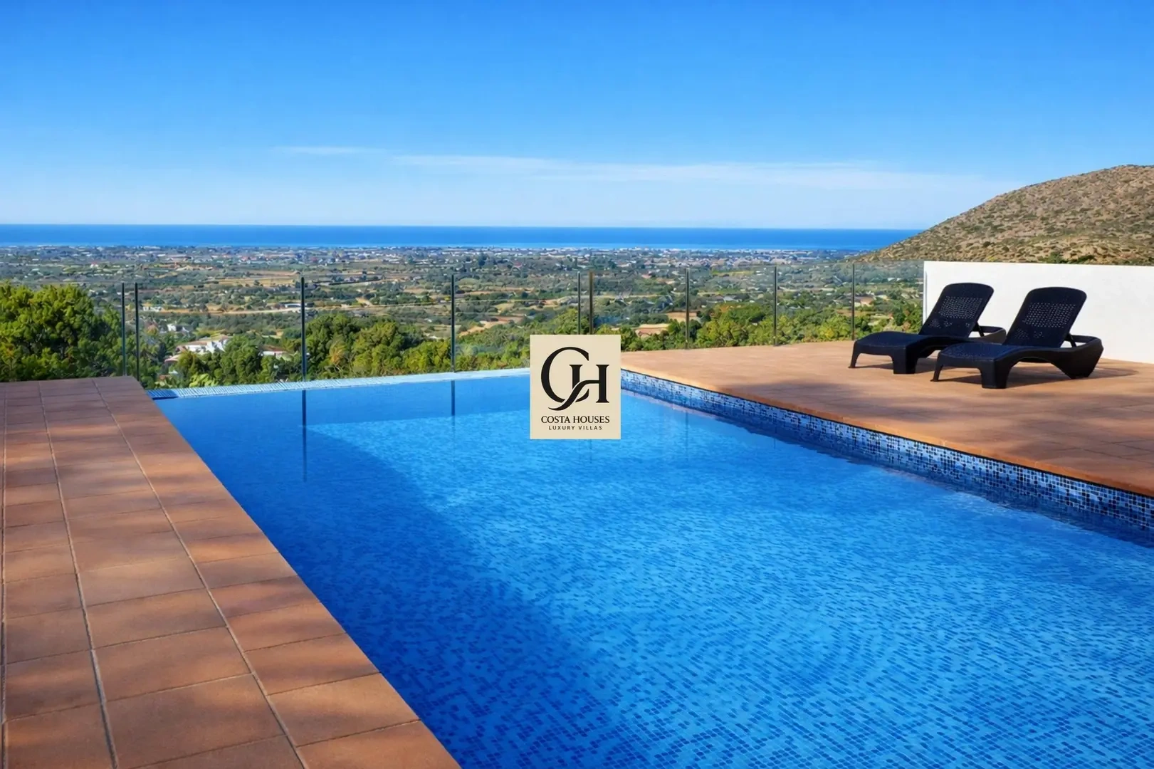 1 - vente maison vue mer pedreguer communauté valencienne espagne