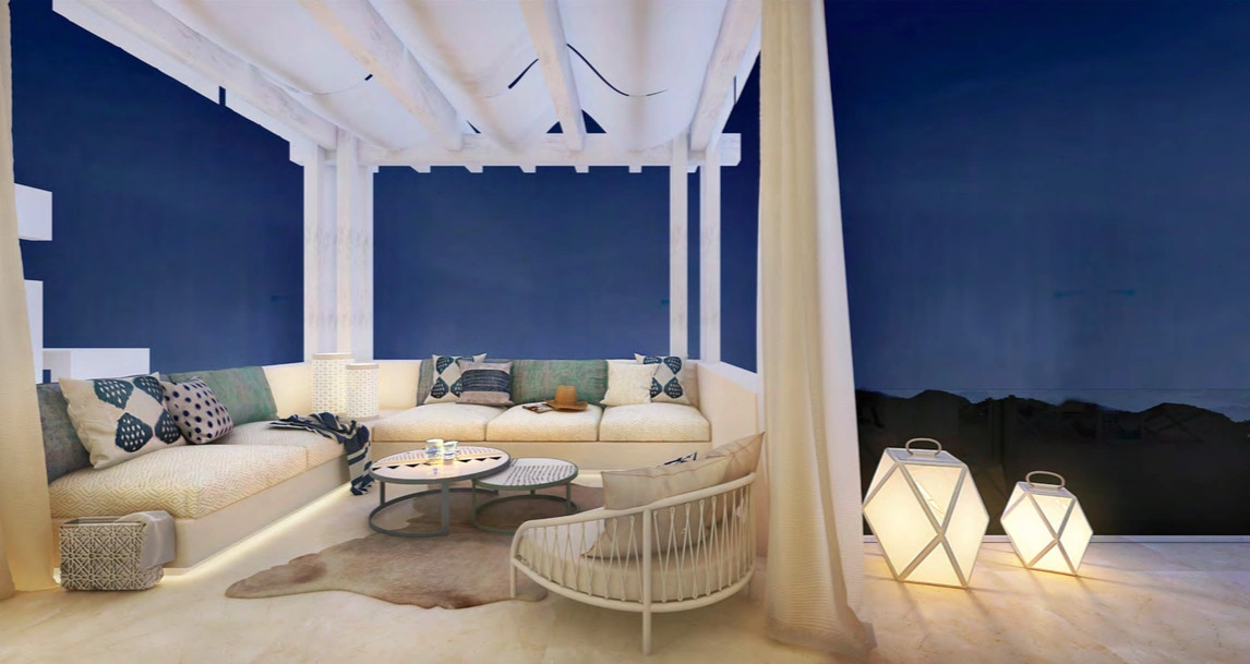 2 - продажа квартира вид моря benahavis - costa del sol андалусия испания