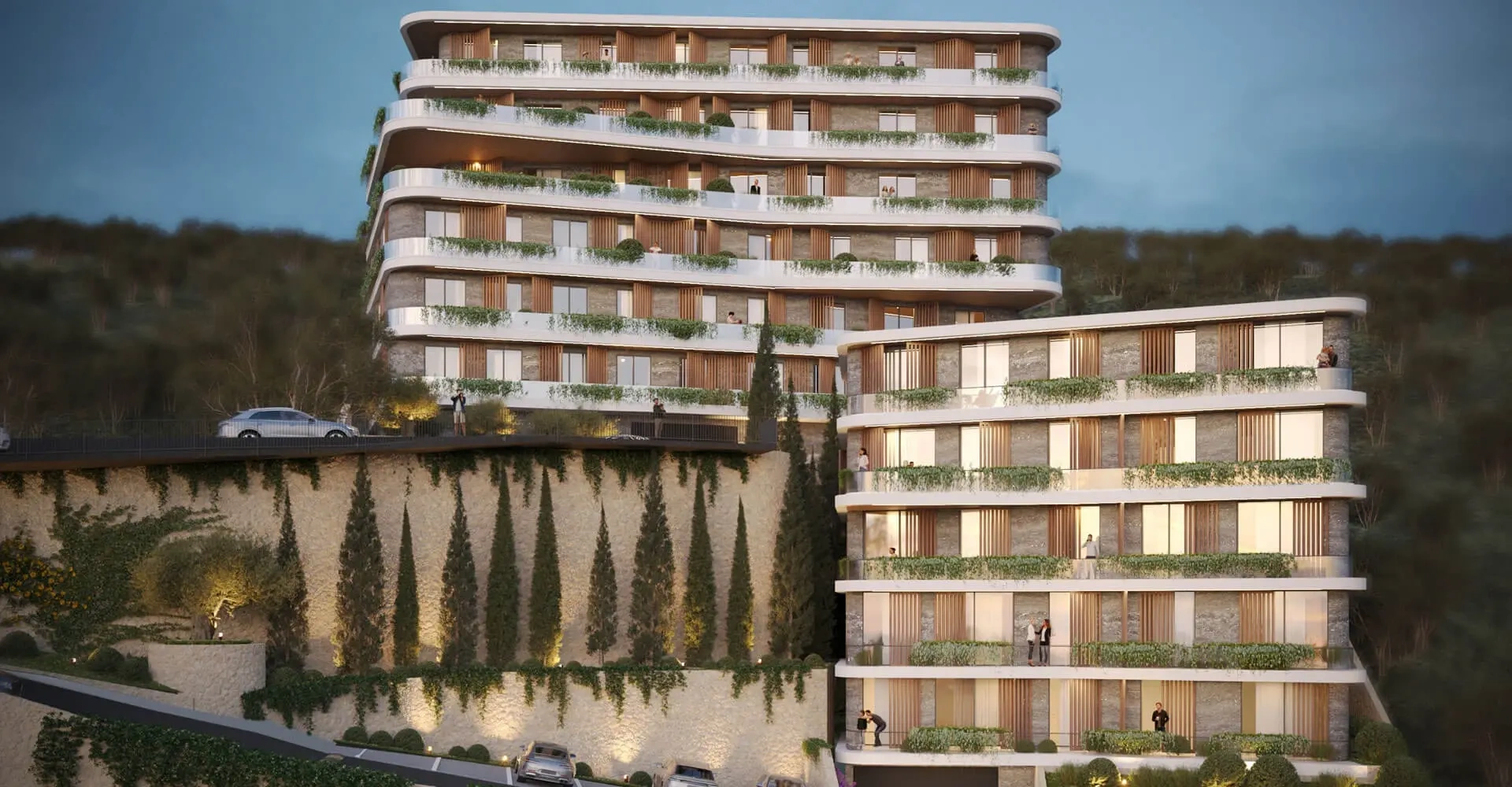 1 - verkauf wohnung meerblick ulcinj ulcinj montenegro