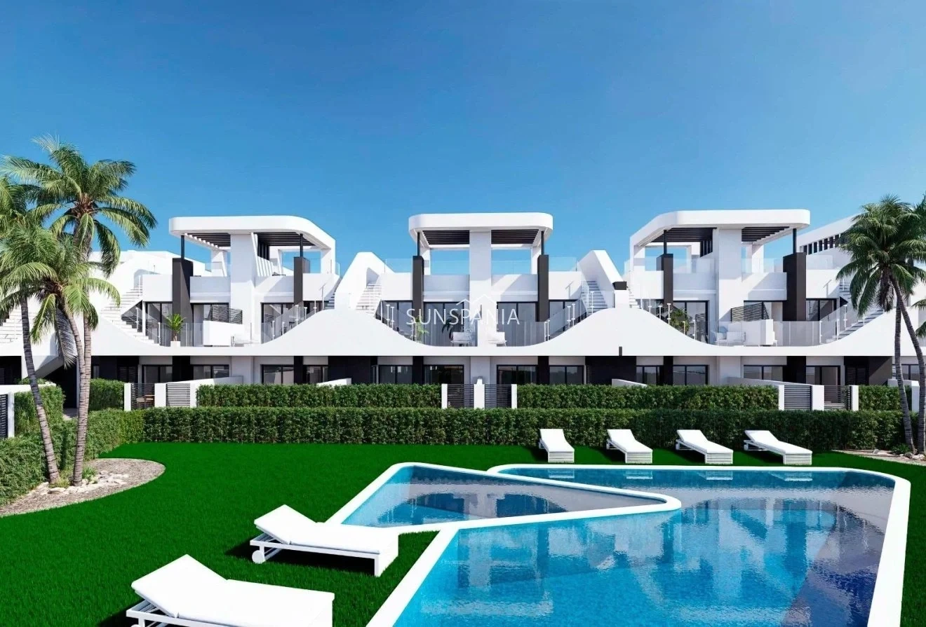 1 - verkoop appartement san fulgencio valencian community spanje