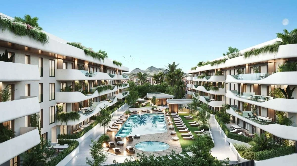 1 - vente appartement marbella - costa del sol andalousie espagne