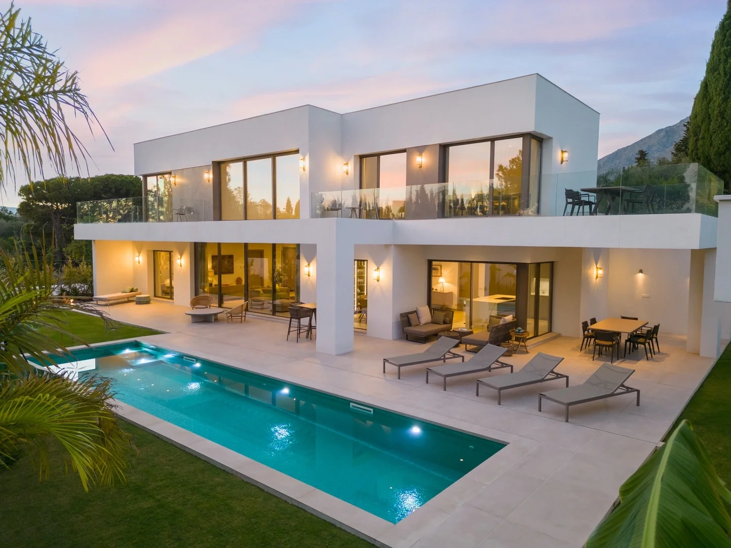 1 - vendita casa vista mare marbella - costa del sol andalusia spagna