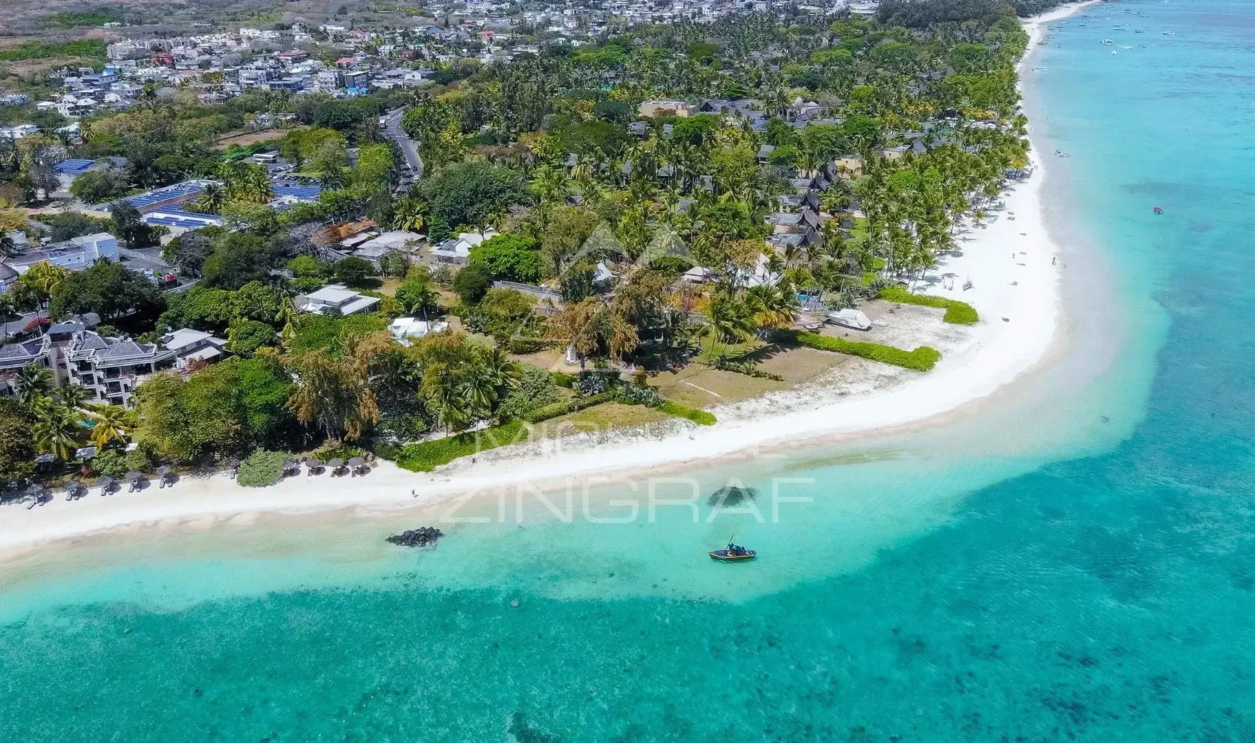 1 - apartment for sale in trou aux biches pamplemousses mauritius