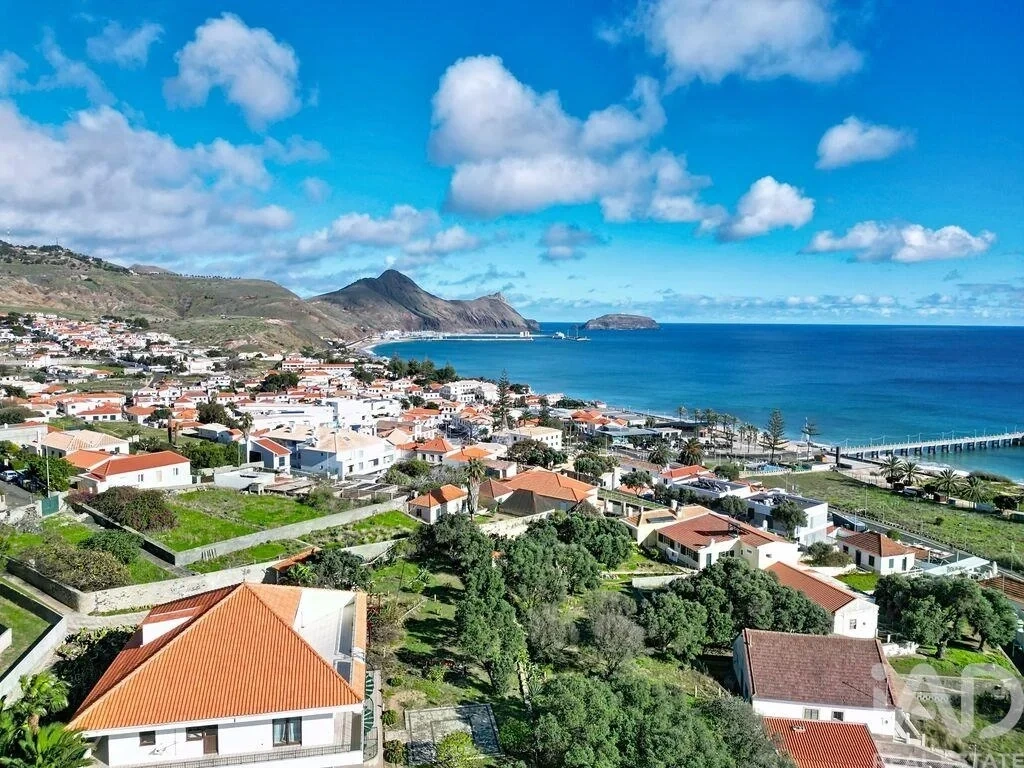 1 - beach walk plot of land for sale in porto santo madeira portugal