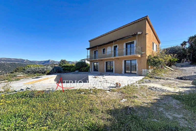 1 - vente maison cagnes-sur-mer alpes-maritimes france